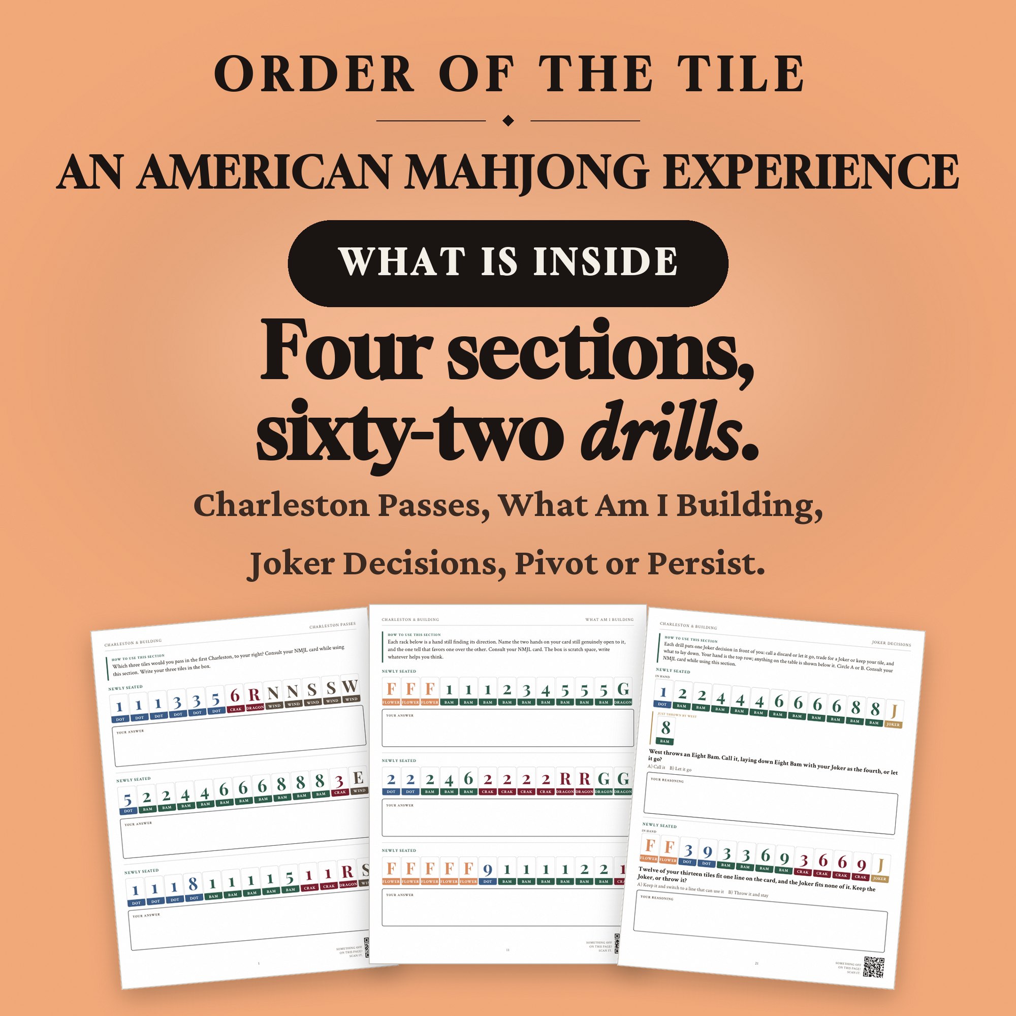 The 2026 Card Challenge Workbook: Charleston and Building photo 2