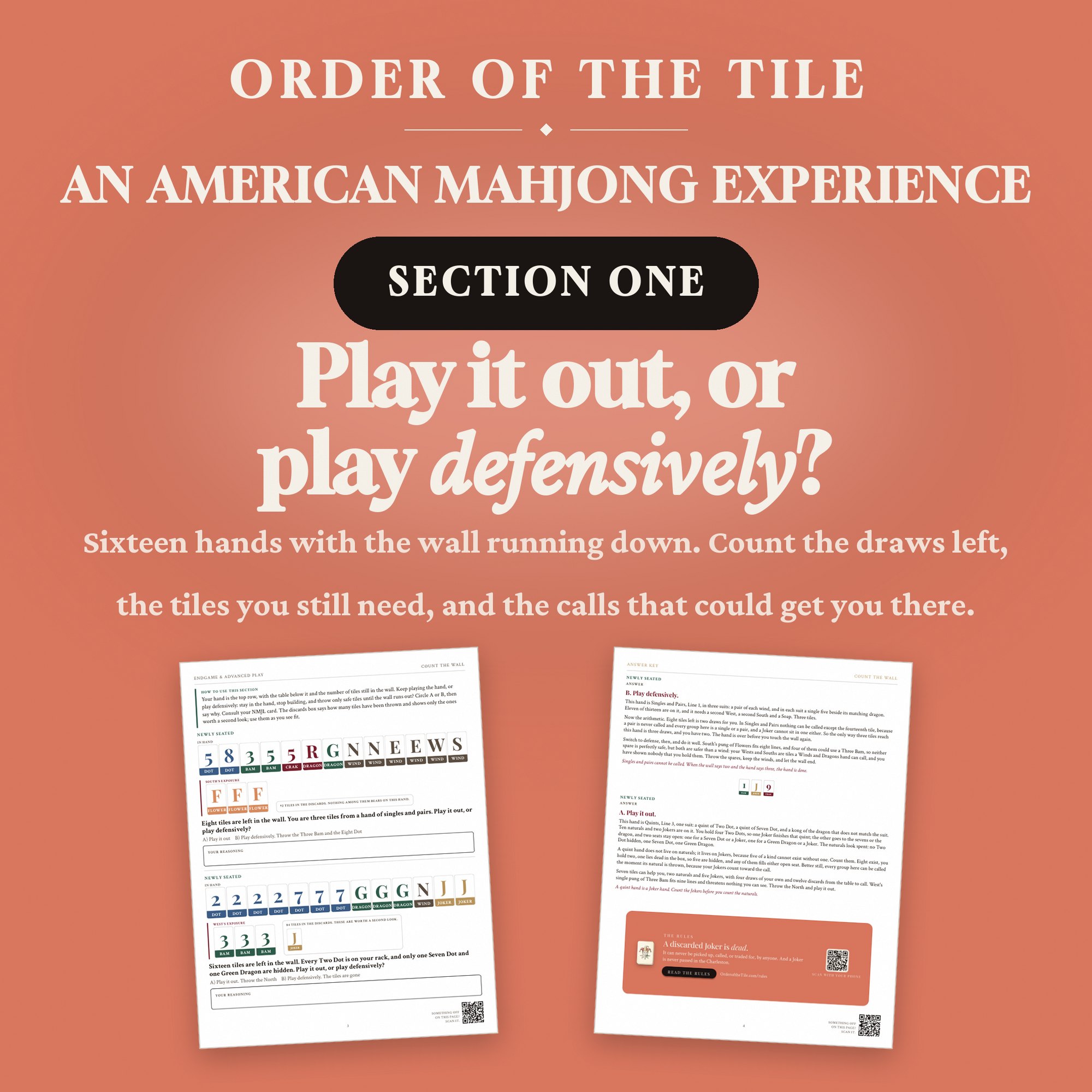 The 2026 Card Challenge Workbook: Endgame and Advanced Play photo 4