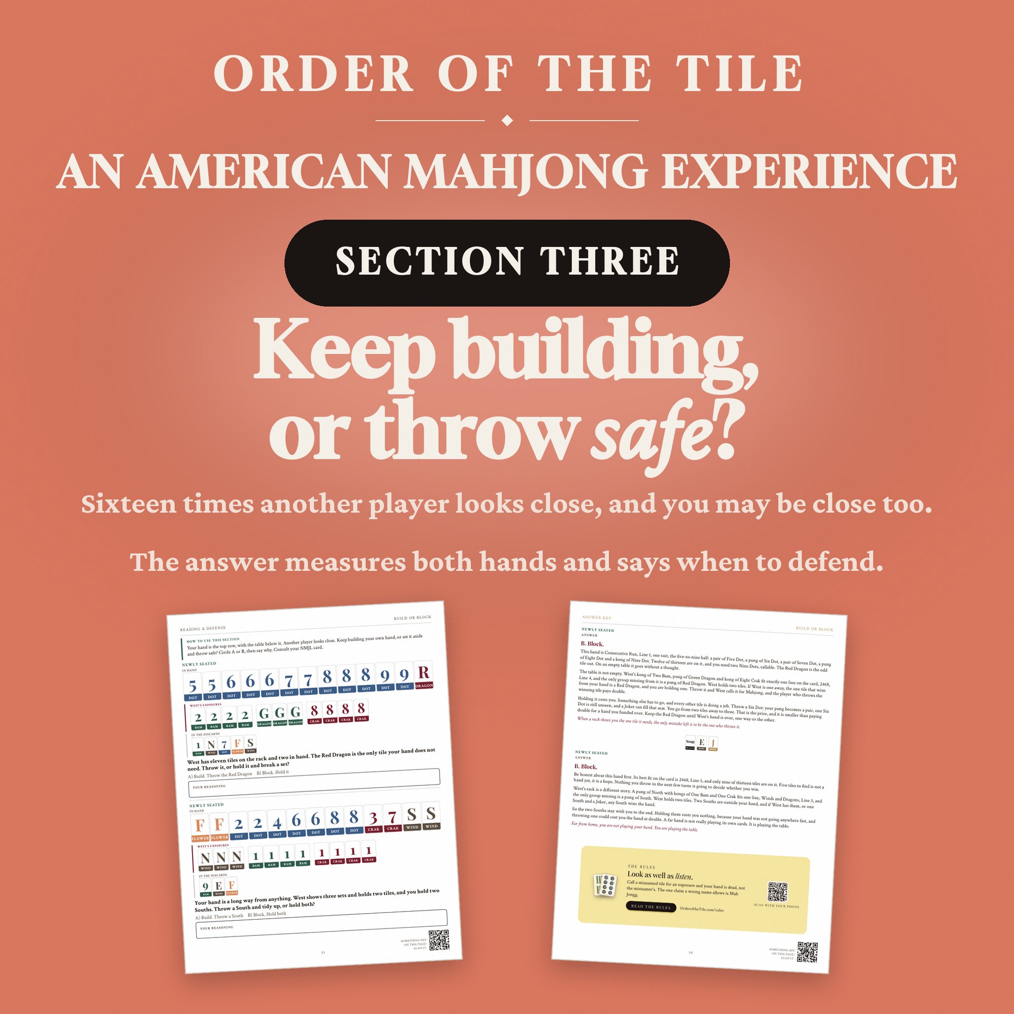 The 2026 Card Challenge Workbook: Reading and Defense photo 6